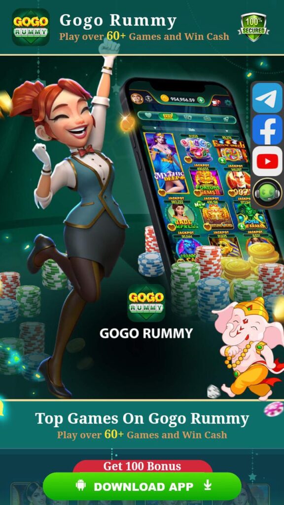 GOGO RUMMY YONO APK DOWNLOAD