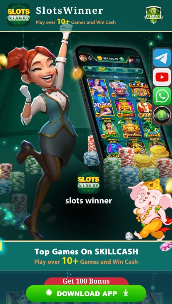 SLOTS WINNER YONO APK DOWNLOAD