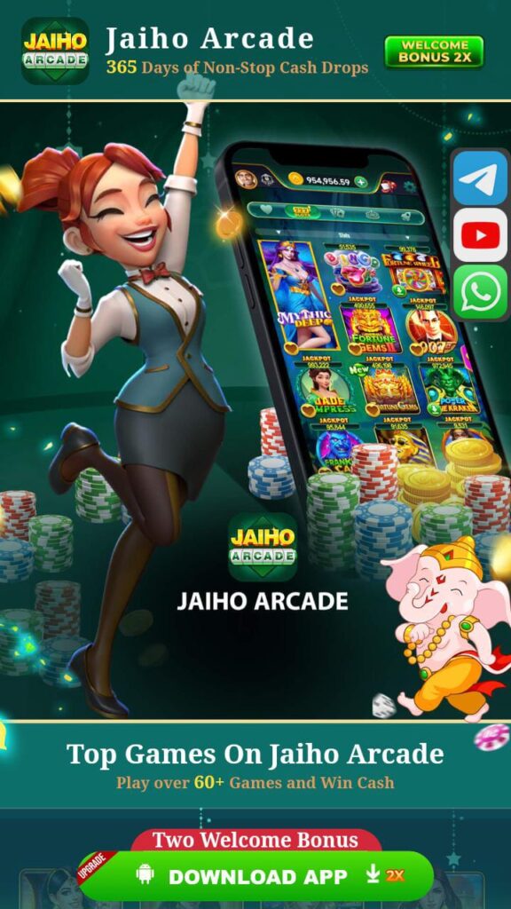 JAIHO ARCADE YONO APK DOWNLOAD