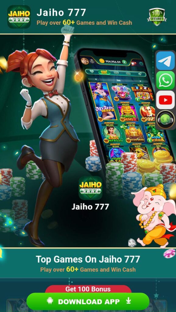 JAIHO 777 YONO APK DOWNLOAD