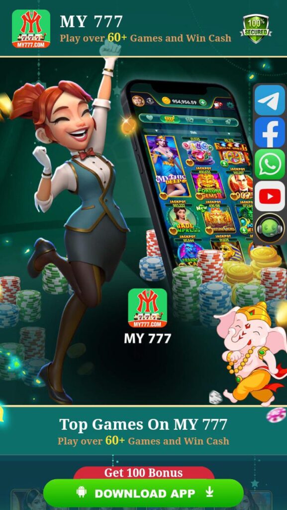 MY 777 YONO APK DOWNLOAD