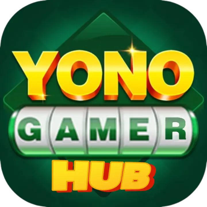 yono gamer hub logo